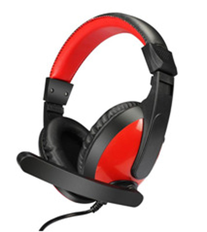 Wired Headset Stereo Gaming Headphone for Music