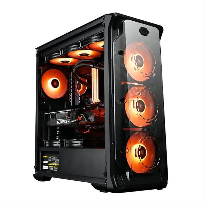 Wholesale New Personal Cheap Gaming Pc Gamer I5 I7 I9 GTX1050 GTX 750 Gaming Pc Desktop Computer Cpu Core I9 Computadoras Pc