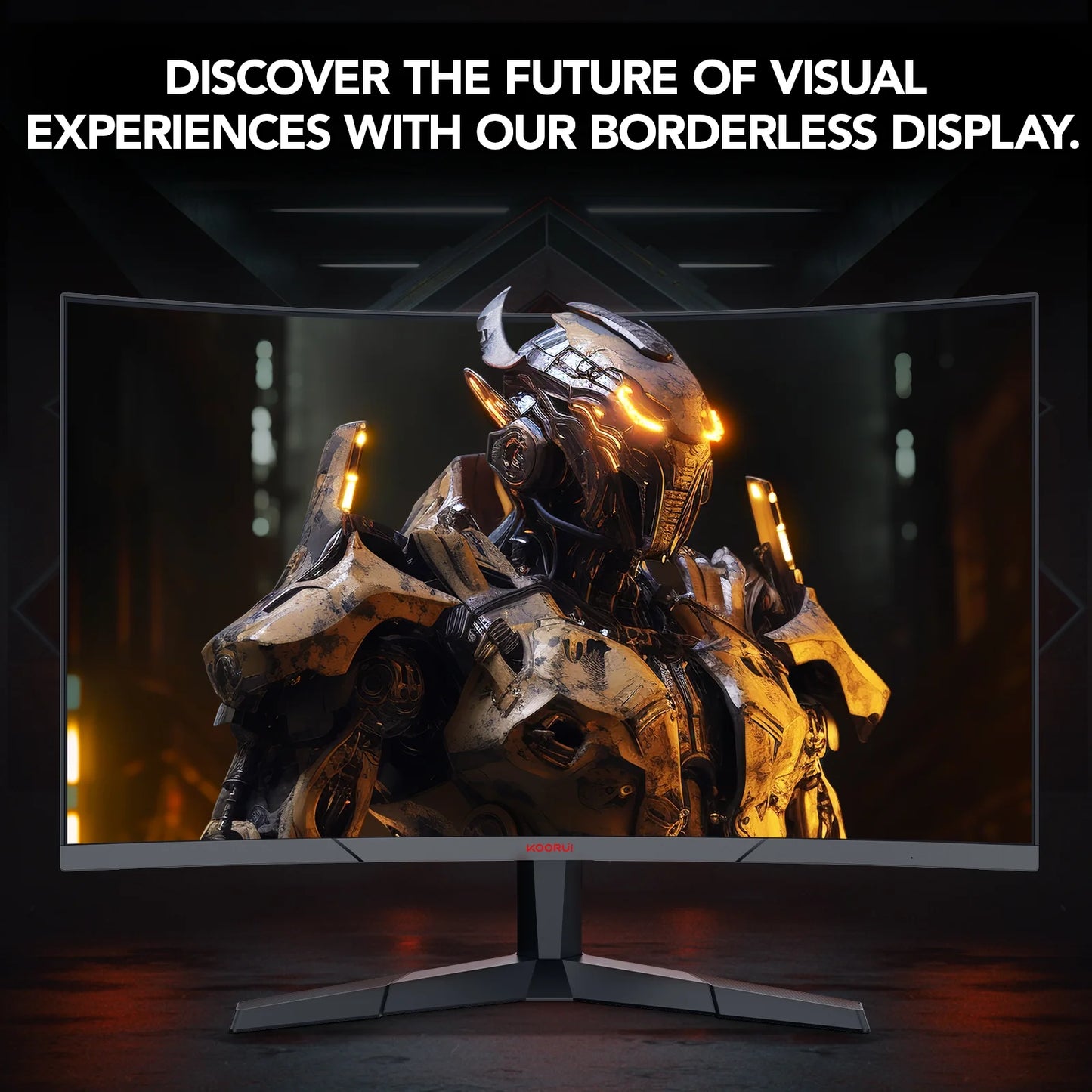 27 Inch 2K QHD 144Hz 1Ms Curved Gaming Monitor,Adpitive-Sync Technology,100% Srgb Computer Monitor,Hdmi/Displayport,Black,27E6Qc