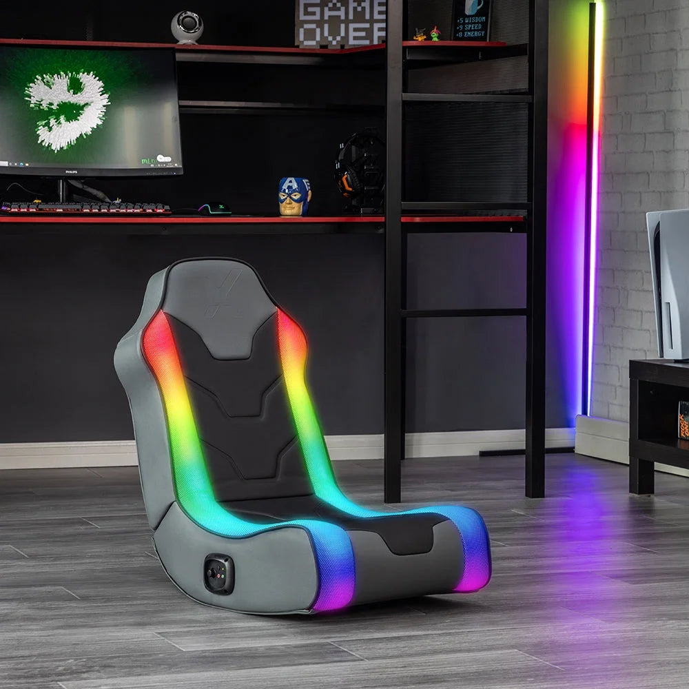 Cosmos RGB 2.0 LED Gaming Floor Rocker