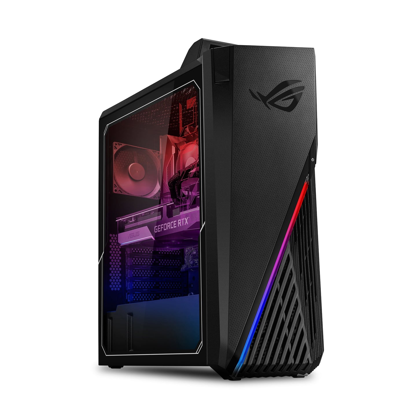 ROG Strix GT15 Gaming Desktop, Intel Core I7, 16GB DDR4, RTX 3080, 1TB SSD, Win 11, G15CF-WB786