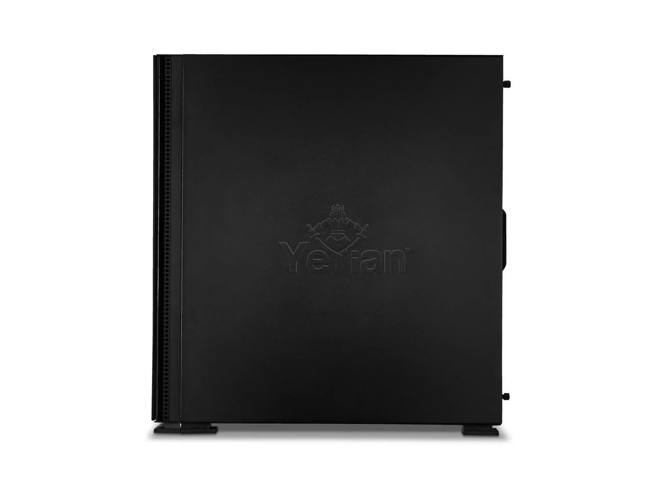 Yari Gaming Desktop PC, Intel Core I7-12700F, Nvidia RTX 4060Ti, 16GB DDR5 4800, 1TB Nvme SSD, Windows 11 Home 64-Bit, YPI-YA27F0B-46T1N