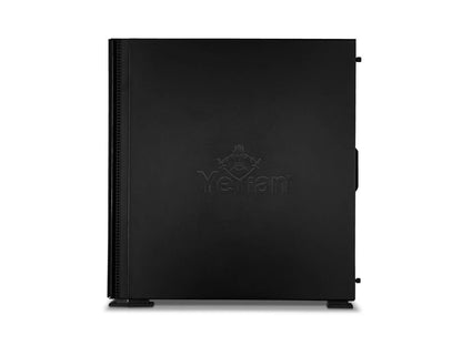 Yari Gaming Desktop PC, Intel Core I7-12700F, Nvidia RTX 4060Ti, 16GB DDR5 4800, 1TB Nvme SSD, Windows 11 Home 64-Bit, YPI-YA27F0B-46T1N