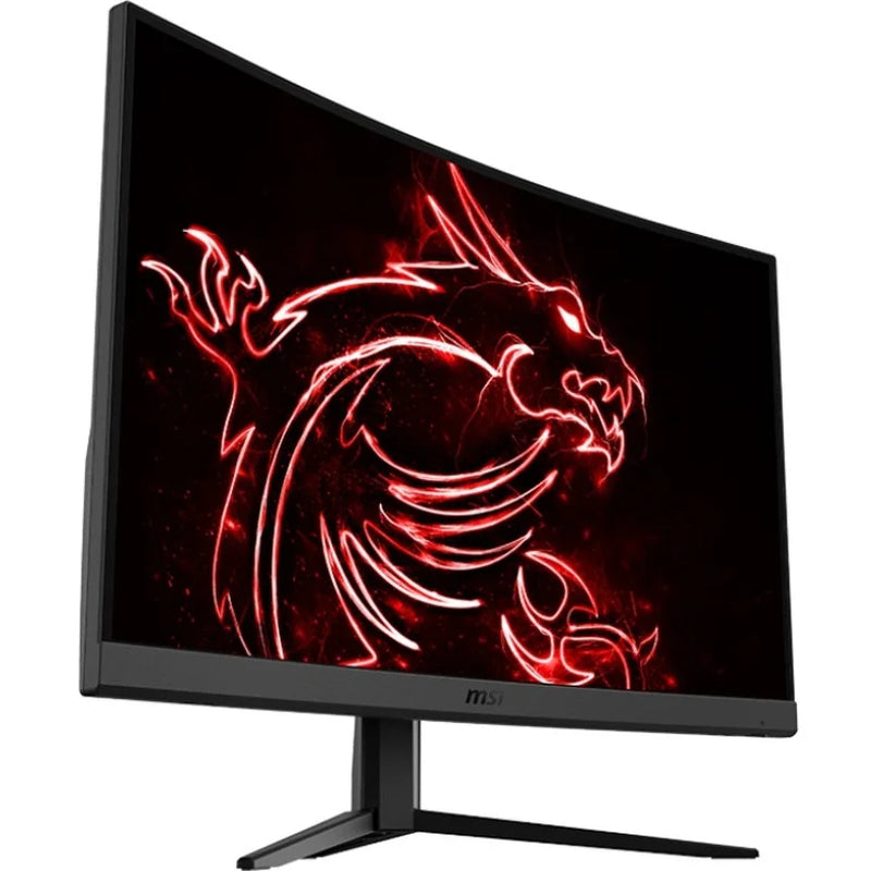 G27C4X 27" Full HD Curved Screen LED Gaming LCD Monitor - 16:9