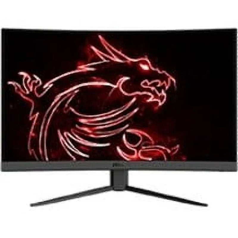 G27C4X 27" Full HD Curved Screen LED Gaming LCD Monitor - 16:9