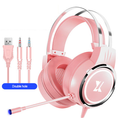 E-Sports Gaming Headset Headset