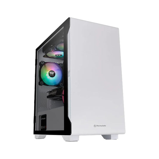 KLY Msmg_1 - Gaming Desktop, AMD Ryzen 5 5600 (Zen 3) 6-Core 3.5 Ghz, RX 6800 16GB GDDR6, 16 GB RAM DDR4 3200, 1 TB SSD, RGB, Windows 11 Home