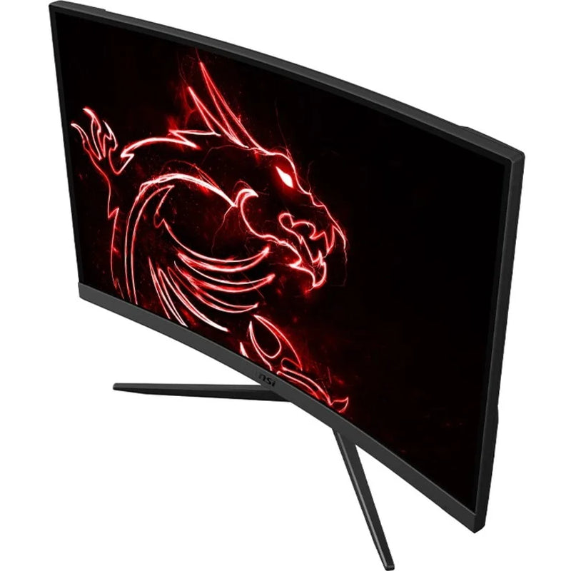 G27C4X 27" Full HD Curved Screen LED Gaming LCD Monitor - 16:9