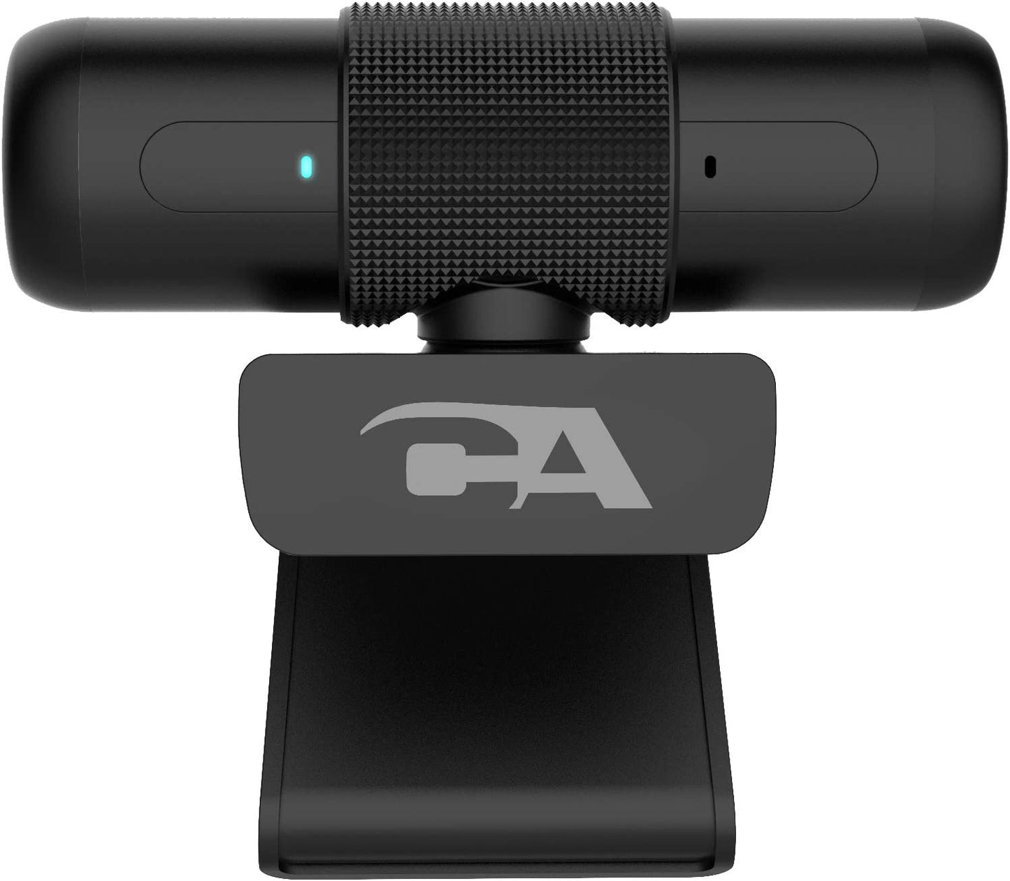 CA Essential Webcam 1080HD-AF – USB Webcam with Microphone for Desktop or Notebooks, 1080P Webcam, HD Auto-Focus and Light Correction, Omni-Directional Microphone (WC-2000)