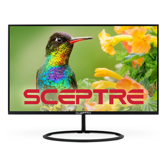 32-Inch IPS QHD Monitor 2560 X 1440 119% Srgb Edge-Less up to 75Hz Displayport HDMI X2, Build-In Speakers Machine Black 2023 (E325W-QPS)