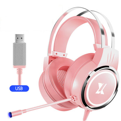 E-Sports Gaming Headset Headset