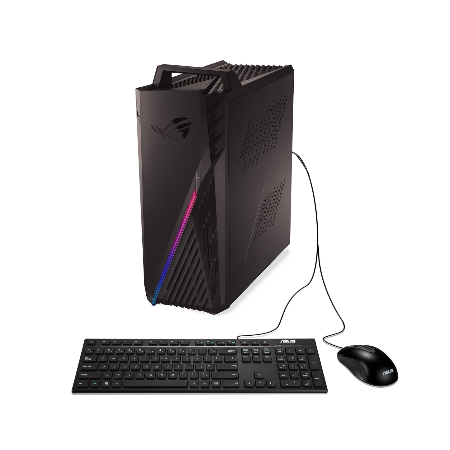 ROG Strix GT15 Gaming Desktop, Intel Core I7, 16GB DDR4, RTX 3080, 1TB SSD, Win 11, G15CF-WB786